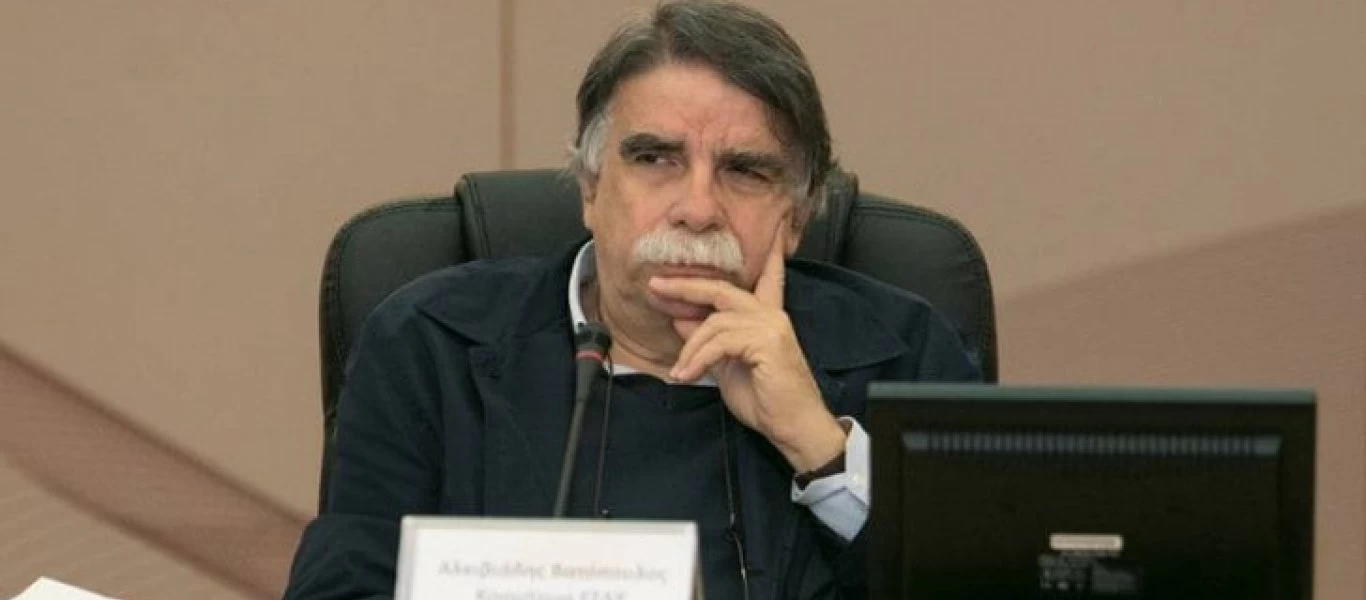 Α.Βατόπουλος για εμβολιασμούς: «Αν καθυστερήσουν τον χειμώνα θα απαιτείται 85% για τείχος ανοσίας»